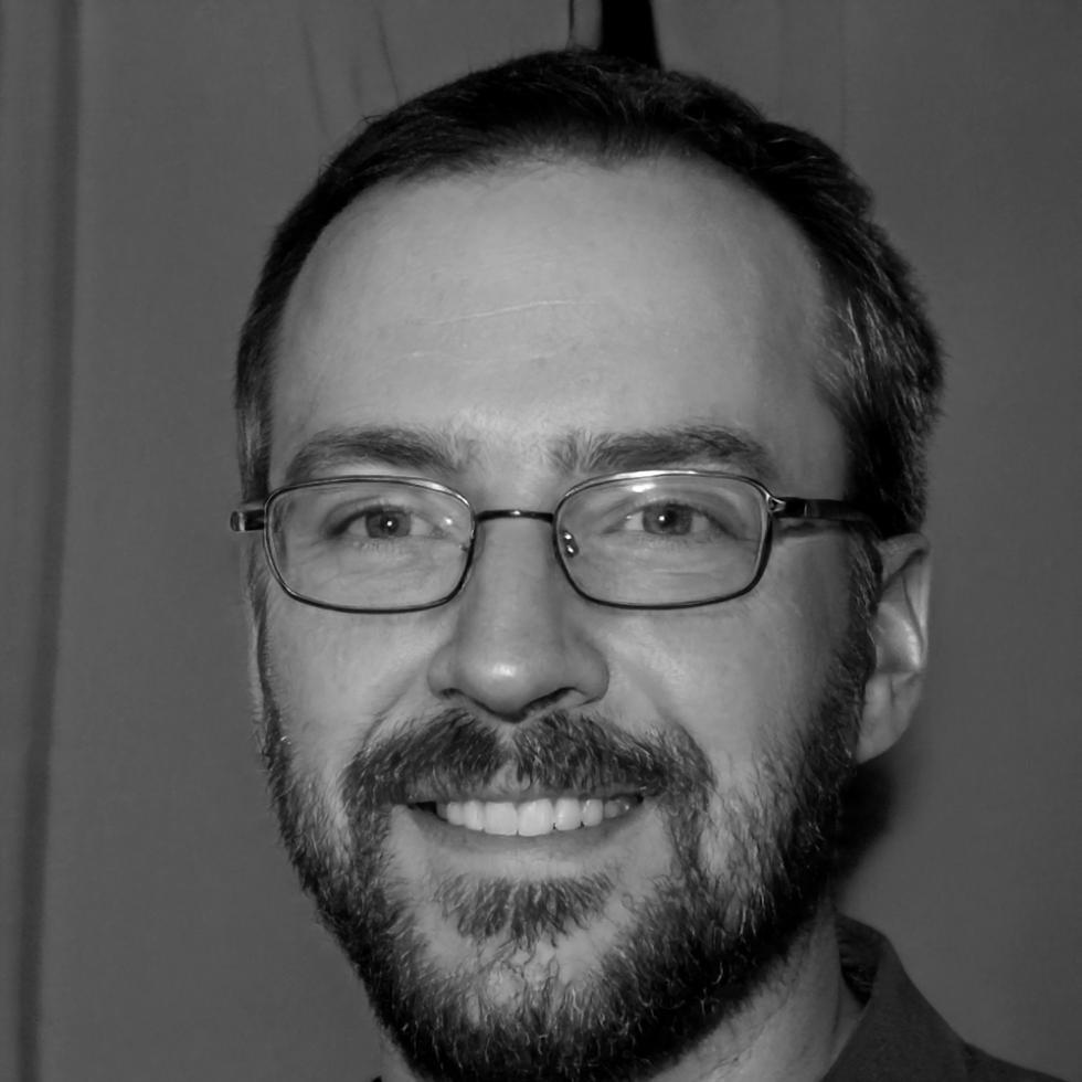 Portrait of Torin Wexley, financial analysis instructor