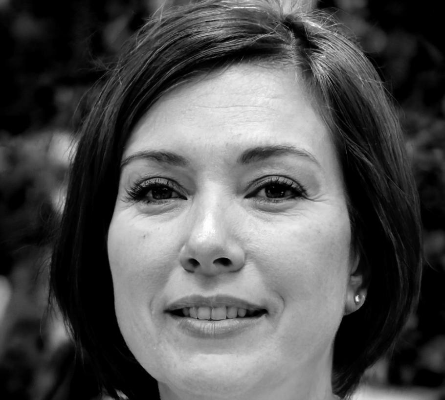 Financial analyst Siobhan Rafferty